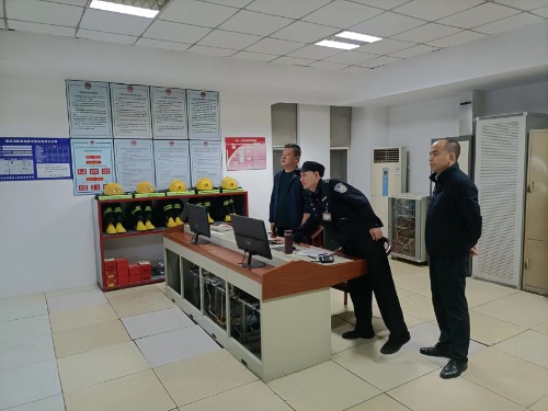 常山集團開展夜查行動，提升企業(yè)管理效能